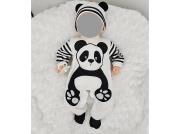 Opakowanie Ubranko dla lalki bobas 45cm