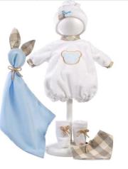 Opakowanie Ubranko dla lalki Joel 38cm