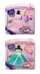 Opakowanie Ubranko dla lalki MIX