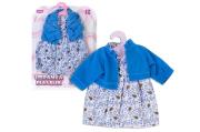 Opakowanie Ubranko dla lalki Natalia