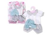 Opakowanie Ubranko dla lalki Natalia