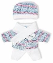 Ubranko dla lalki Natalia. Wydawca: Artyk. Dadada.pl Opakowanie Ubranko dla lalki Natalia