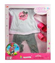 Opakowanie Ubranko dla lalki