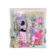 Opakowanie Ubranko i akcesoria dla lalki