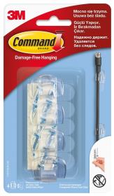 Opakowanie Uchwyty do kabli Command małe