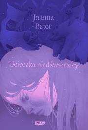 Okładka książki Ucieczka niedźwiedzicy