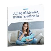 Okładka książki Ucz się efektywnie, szybko i skutecznie Poradnik dla uczniów i studentów