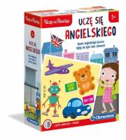 Opakowanie Uczę się bawiąc. Uczę się angielskiego