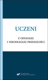 Okładka książki Uczeni z odległej i nieodległej przeszłości