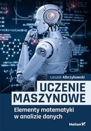 Okładka książki Uczenie maszynowe