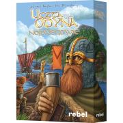 Opakowanie Uczta dla Odyna: Norwegowie REBEL