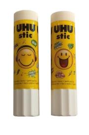 Opakowanie UHU Klej w sztyfcie Smiley 21g