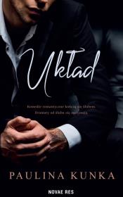 Okładka książki Układ