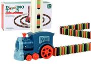 Opakowanie Układanka domino pociąg z dźwiękiem