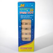 Opakowanie Układanka drewniana