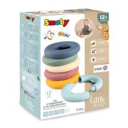 Układanka kółka. Wydawca: Smoby. Dadada.pl Opakowanie Układanka kółka