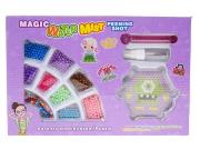 Opakowanie Układanka koraliki wodne z szablonami