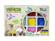 Opakowanie Układanka koralikowa do zaprasowania