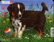 Opakowanie Układanka Koty i psy 7 elementów