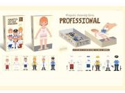 Opakowanie Układanka magnetyczna - zawody