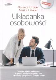Okładka książki Układanka osobowości w.2023