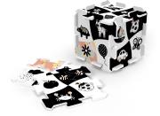 Opakowanie Układanka Puzzlopianka - Bobaski i Miś 2023 TREFL