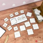 Opakowanie Układanka sylabowa cz.1