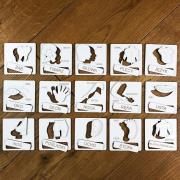 Opakowanie Układanka tematyczna - części ciała