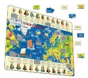 Układanka Wikingowie. Wydawca: Tactic. Dadada.pl Opakowanie Układanka Wikingowie