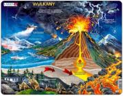 Opakowanie Układanka Wulkany 70 elementów