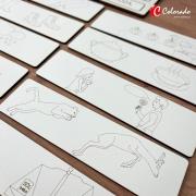 Opakowanie Układanka Zdania z sylam prymarnych cz.4