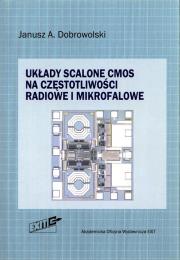 Okładka książki Układy scalone CMOS na częstotliwości radiowe i mikrofalowe