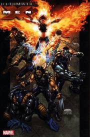 Ultimate X-men Ultimate Collection - Book 2. Autor: Mark Millar, Kubert Adam, Chris Bachalo. Dadada.pl Okładka książki Ultimate X-men Ultimate Collection - Book 2
