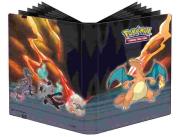 Opakowanie Ultra Pro: Pokemon 9 Pocket Binder Scorching Summit