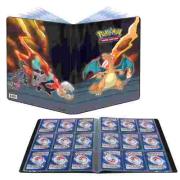 Opakowanie Ultra Pro: Pokemon 9 Pocket Portfolio Gallery Series Scorching Summit