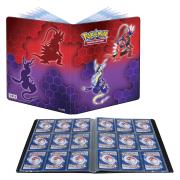 Opakowanie Ultra Pro Pokemon 9 Pocket Portfolio Koraidon and Miraidon Album