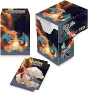 Opakowanie Ultra Pro: Pokemon Full View Deck Box Scorching Summit