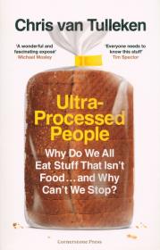 Okładka książki Ultra-Processed People