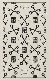 Okładka książki Ulysses
