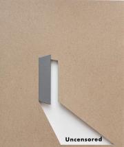 Uncensored. Polish Independent Art of the 1980s. Autor: Tadeusz Boruta, Richard Drury, Daniel Echaust. Dadada.pl Okładka książki Uncensored. Polish Independent Art of the 1980s