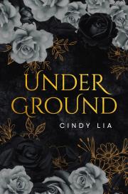 Underground. Autor: Cindy Lia. Dadada.pl Okładka książki Underground