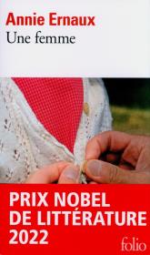 Okładka książki Une femme