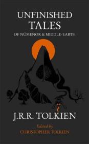 UNFINISHED TALES EXPORT_PB. Autor: Tolkien J.R.R.. Dadada.pl Okładka książki UNFINISHED TALES EXPORT_PB
