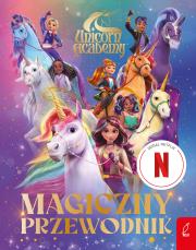 Okładka książki Unicorn Academy. Magiczny przewodnik