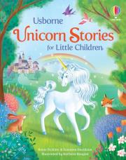 Okładka książki Unicorn Stories for Little Children