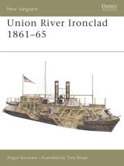 Okładka książki Union River Ironclad 1861-6
