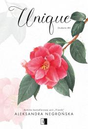 Okładka książki Unique. Students. Tom 4 wyd. kieszonkowe
