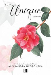 Okładka książki Unique. Students. Tom 4