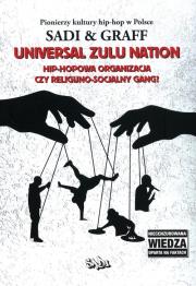 Okładka książki Universal Zulu Nation