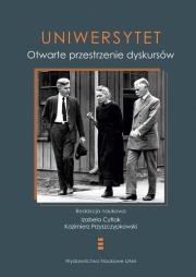 Opakowanie Uniwersytet Otwarte przestrzenie dyskursów
